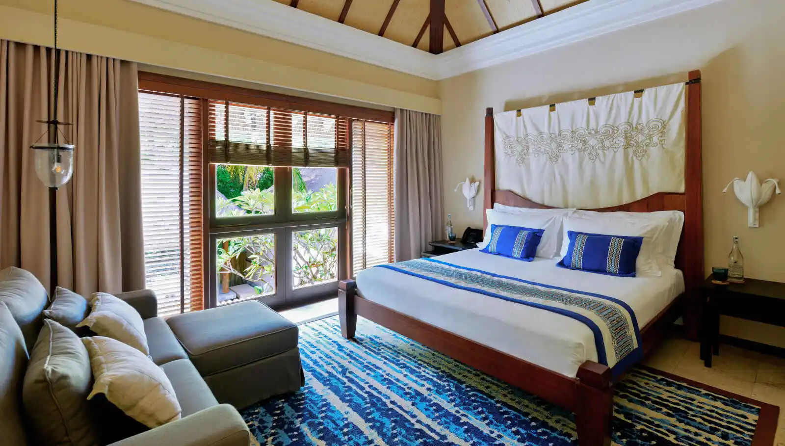 Constance Belle Mare Plage - 5* - 17