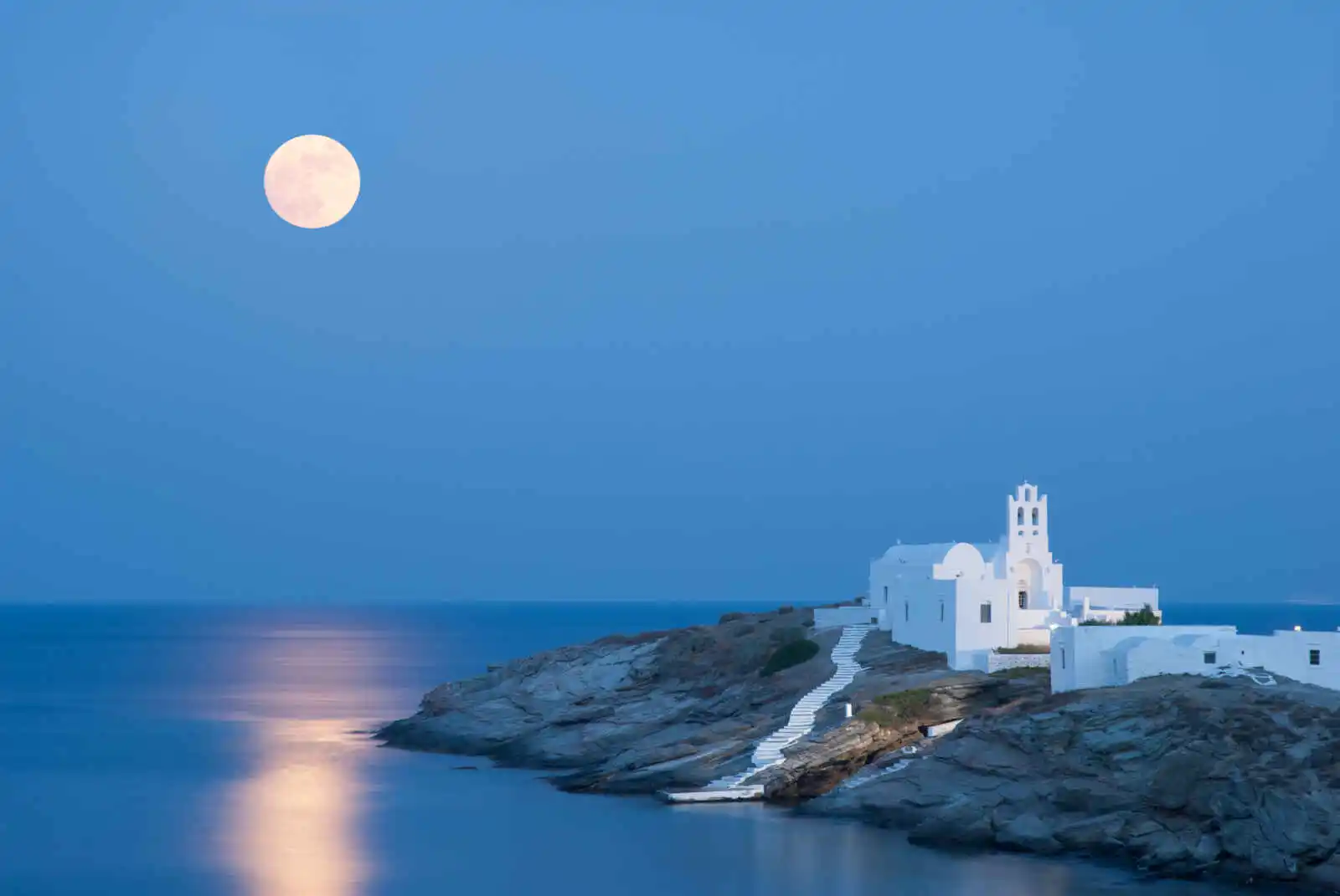 Grèce - Iles grecques - Les Cyclades - Mykonos - Paros - Sifnos - Combiné Cyclades : Mykonos, Sifnos et Paros