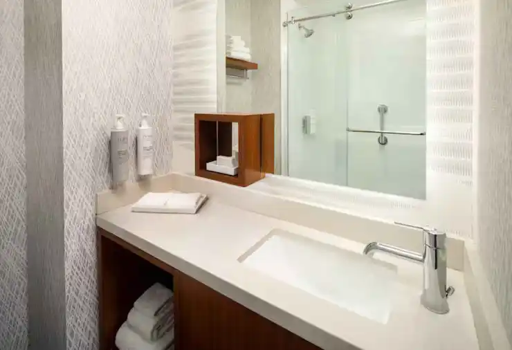 Etats-Unis - Est Américain - New York - Hôtel Home2 Suites By Hilton New York Times Square 3*