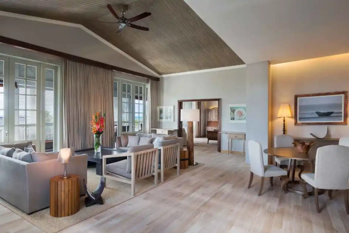 The St. Regis Le Morne Resort, Mauritius - 5* - 22