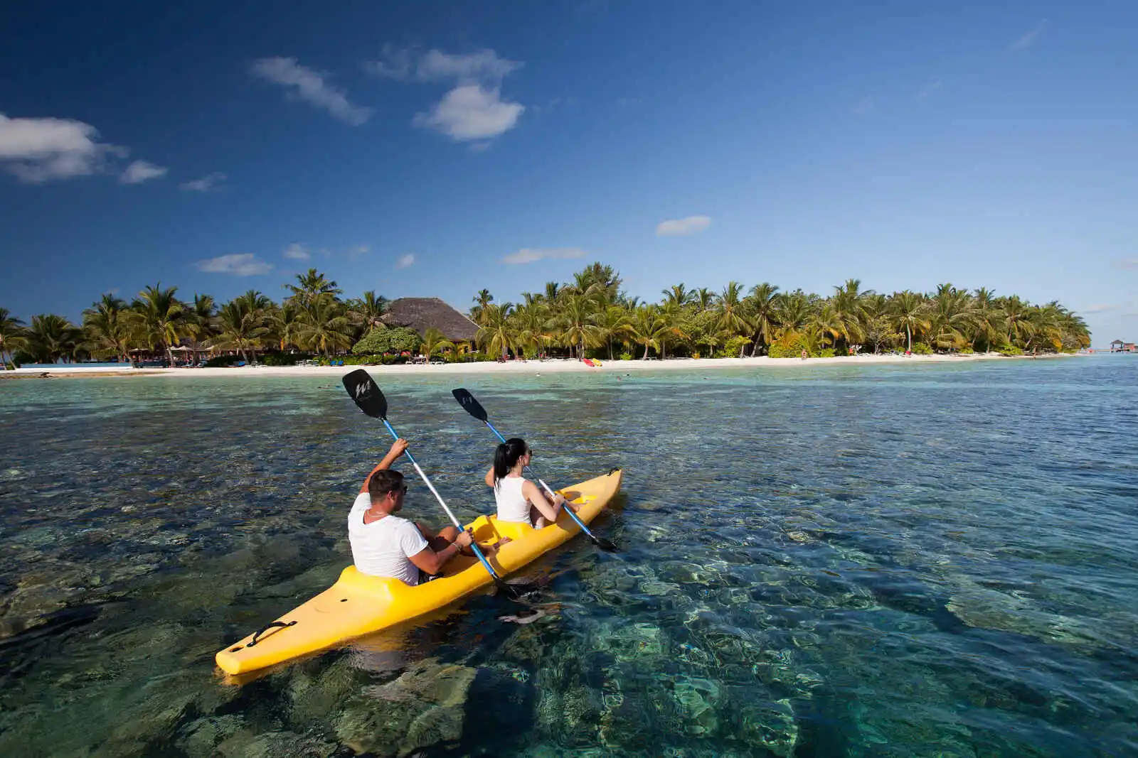 Vilamendhoo Island Resort & Spa - 4* - 26