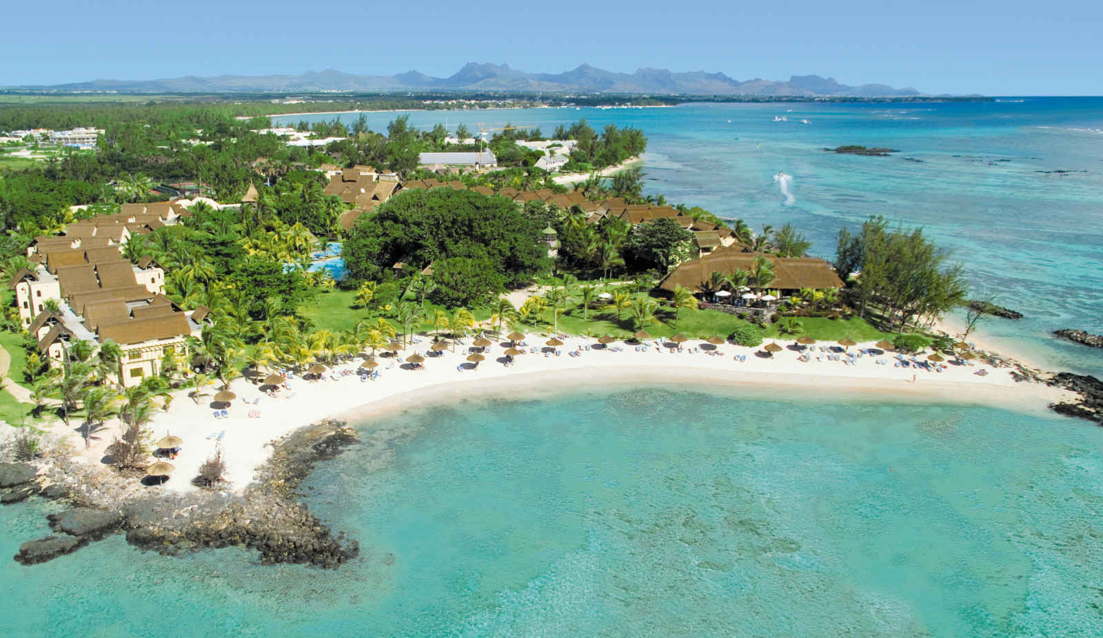 Canonnier Beachcomber Golf Resort & Spa - 4*