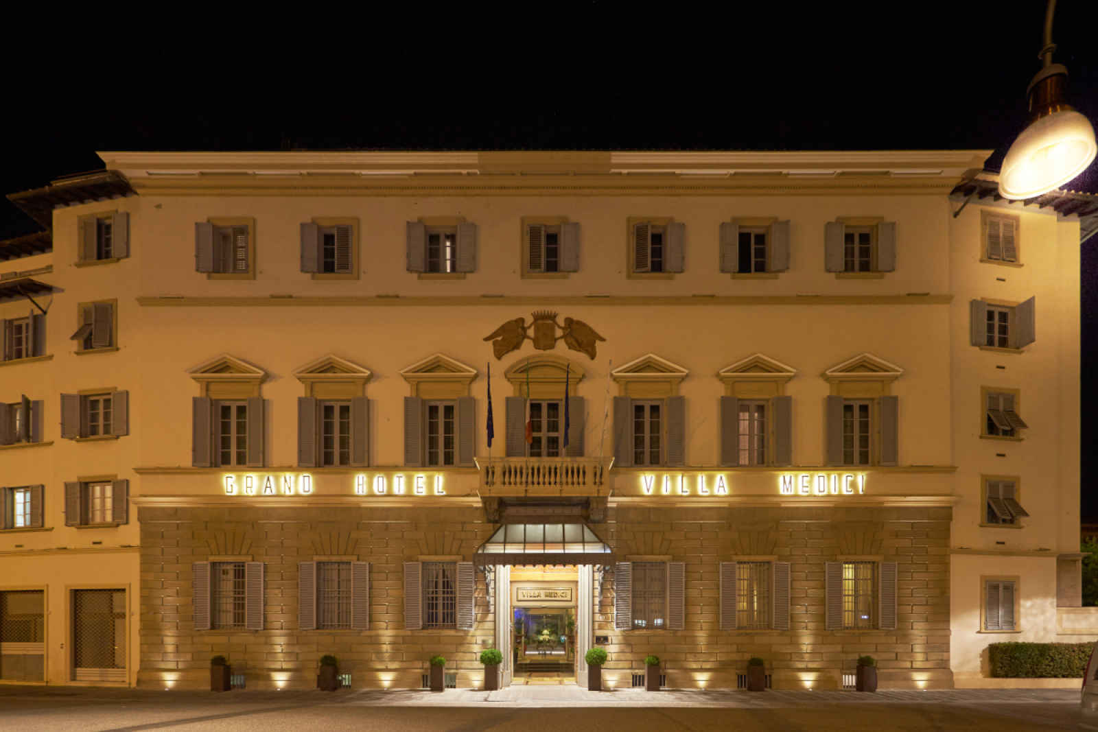 Italie - Florence - Toscane - Hotel Sina Villa Medici 5*