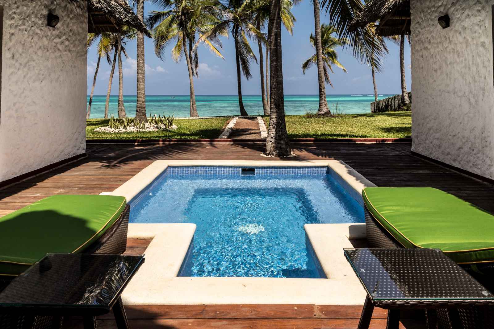 Tanzanie - Zanzibar - Hôtel Karafuu Beach Resort & Spa 5*