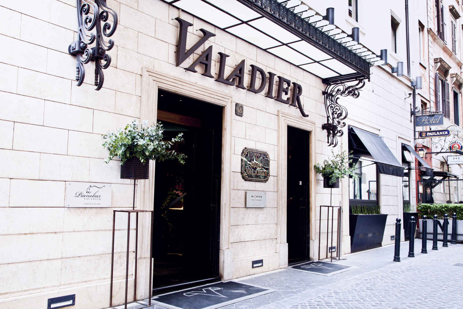 Italie - Rome - Hôtel Valadier 4*
