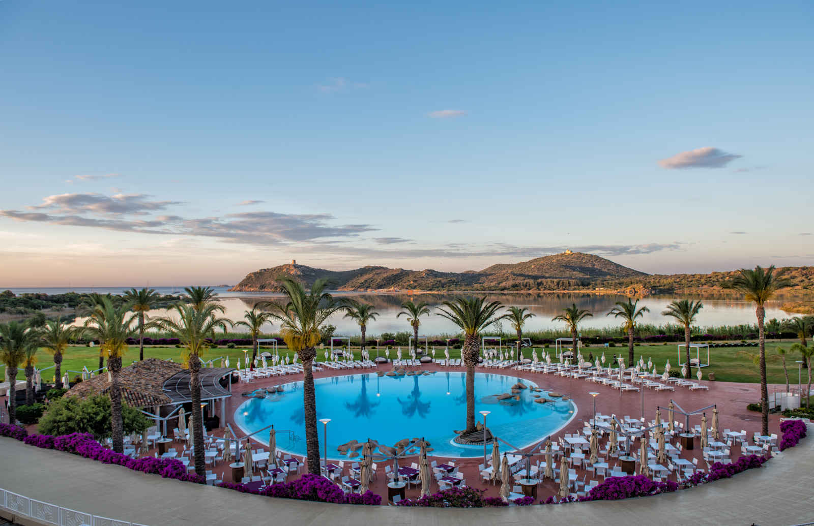 Pullman Timi Ama Sardegna