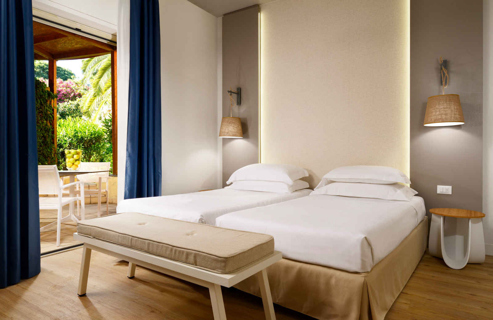 Italie - Sicile - Hôtel Unahotels Naxos Beach Sicilia 4*