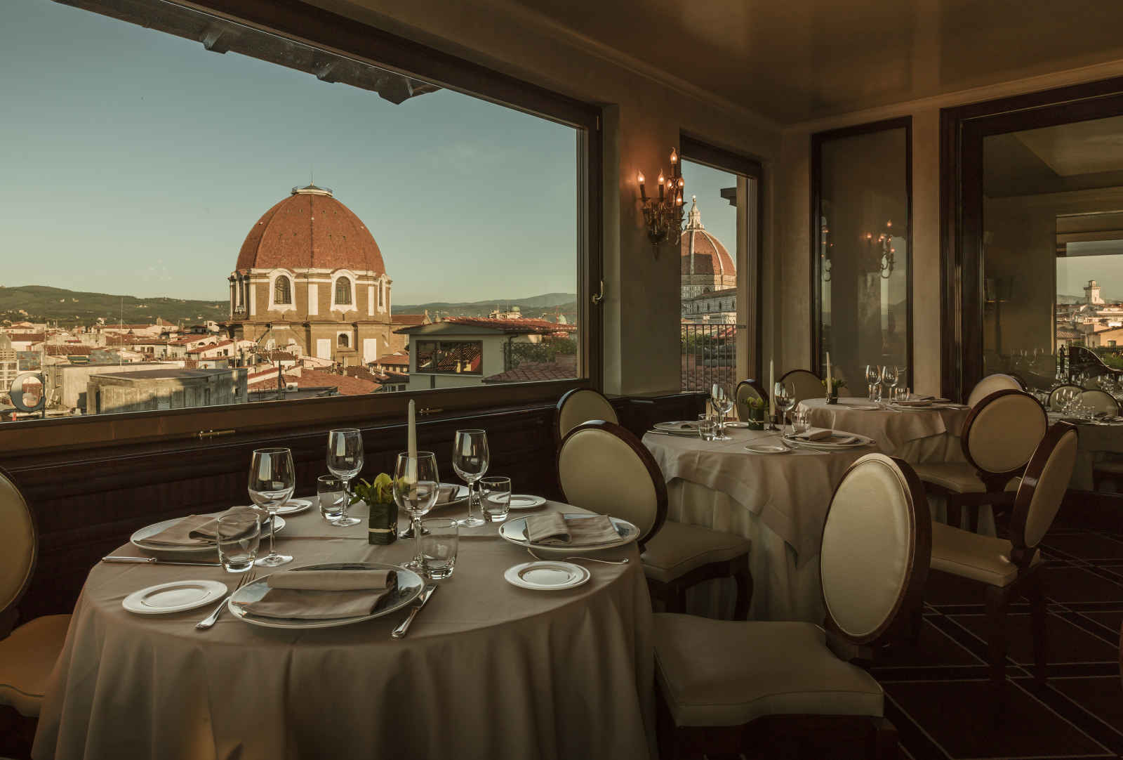 Italie - Florence - Toscane - Grand Hôtel Baglioni 4*