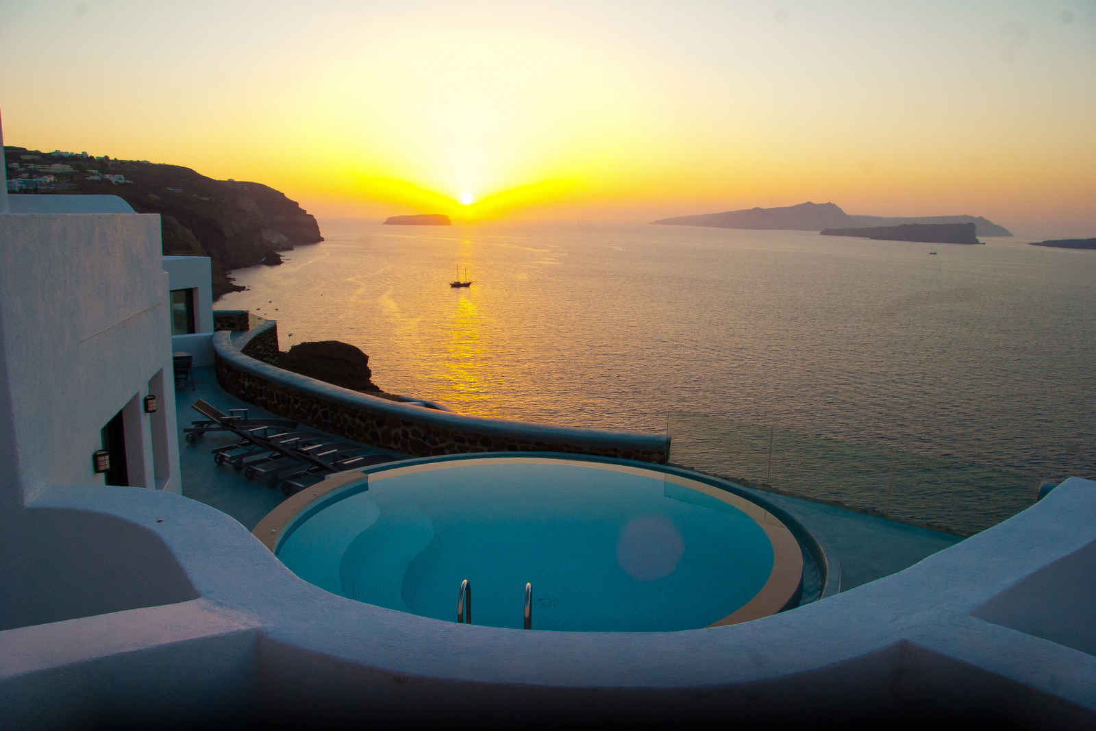 Hôtel Ambassador Aegean Luxury Hotel & Suites 5* - 7