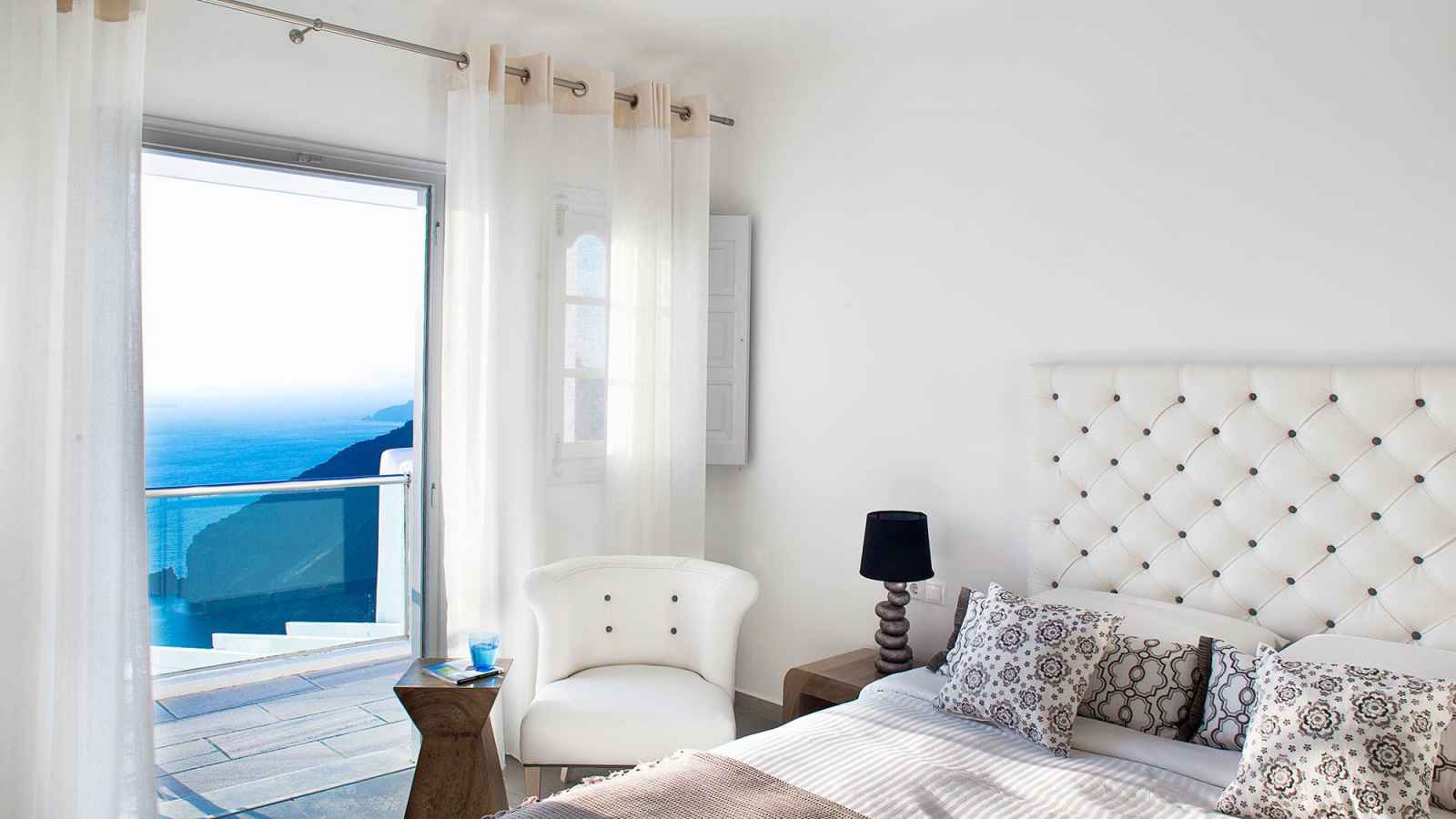 Grèce - Iles grecques - Les Cyclades - Santorin - Hôtel Belvedere Suites 4*