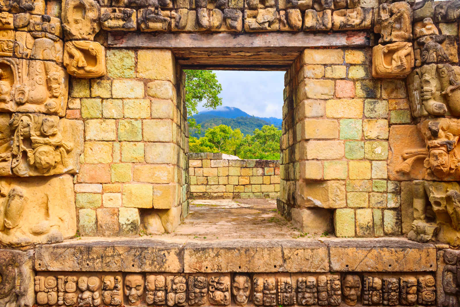 Guatemala - Honduras - Circuit Mayas d'Hier et d'Aujourd'hui - Départ Spécial Semaine Sainte