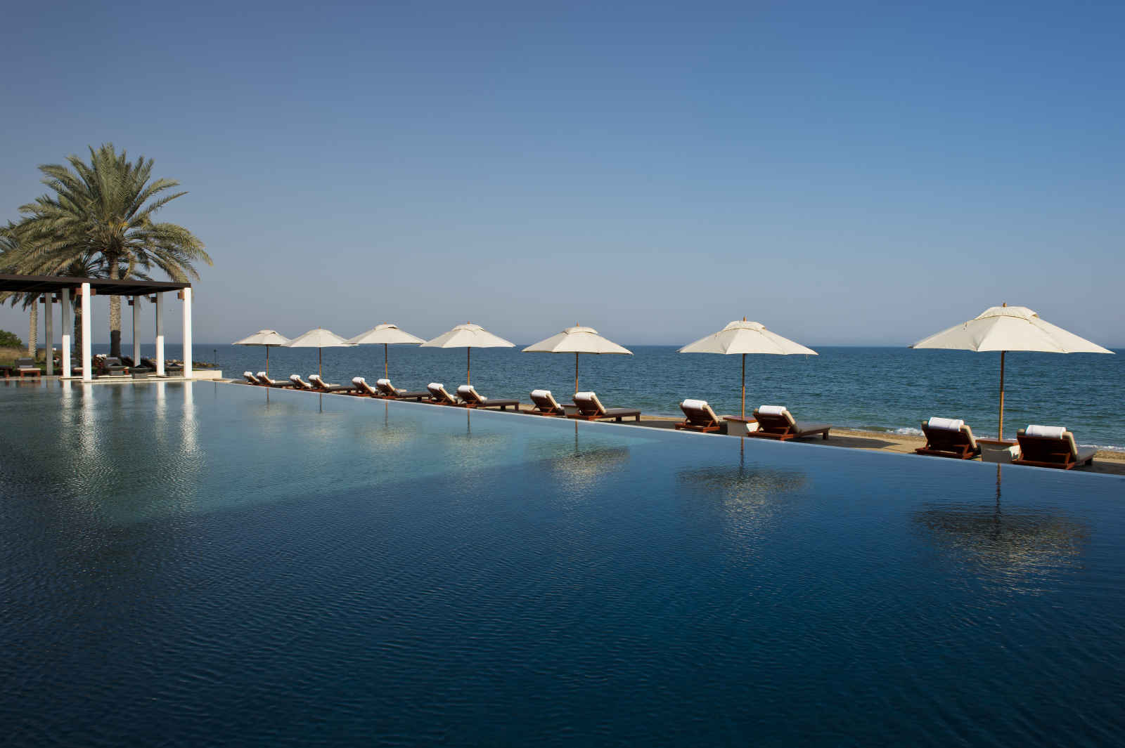 The Chedi Muscat - 5*