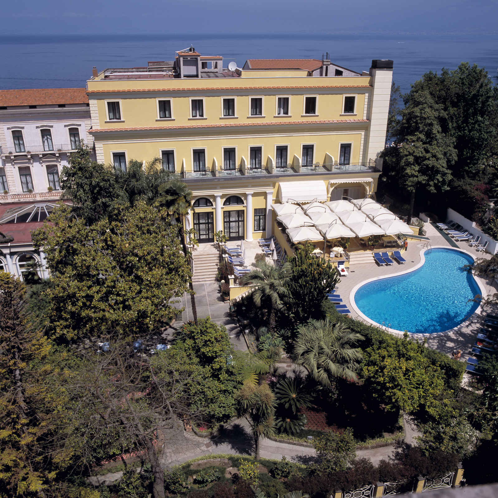 Imperial Hotel Tramontano - 4* - 5