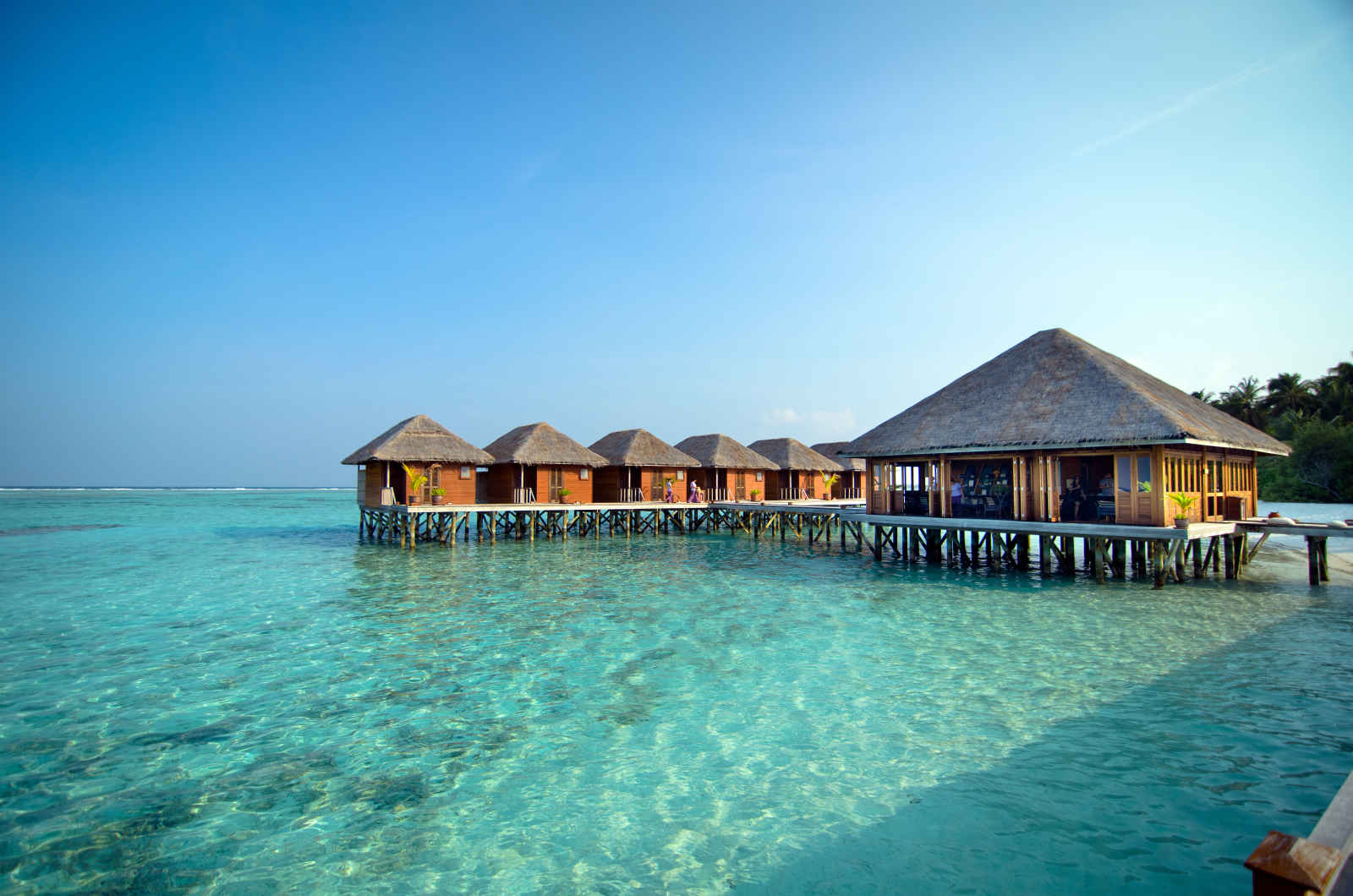 Meeru Island Resort & Spa - 4*