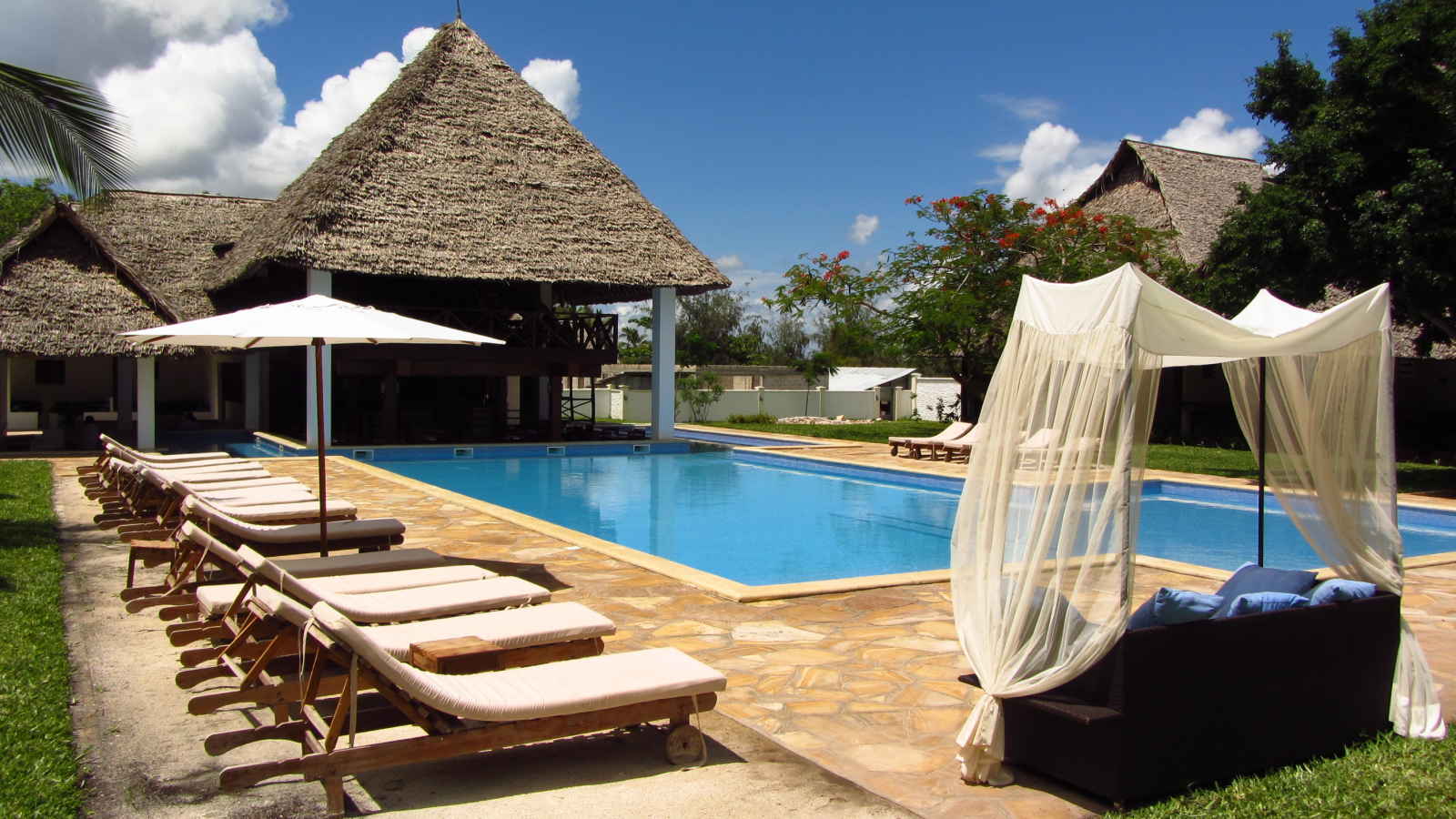 Tanzanie - Zanzibar - Hôtel Karafuu Beach Resort & Spa 5*