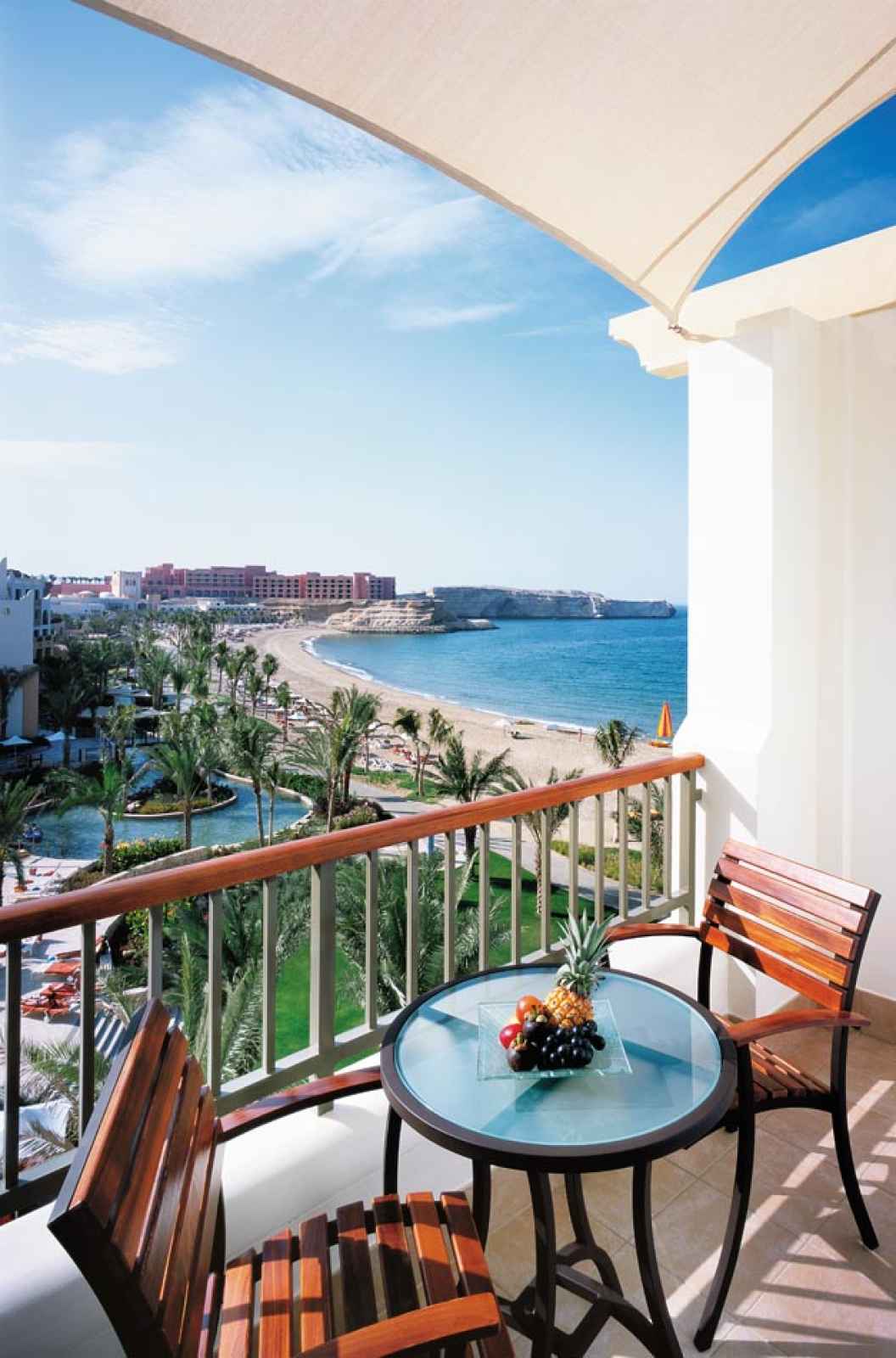 Oman - Hôtel Al Waha at Shangri-La's Barr Al Jissah Resort & Spa 5*