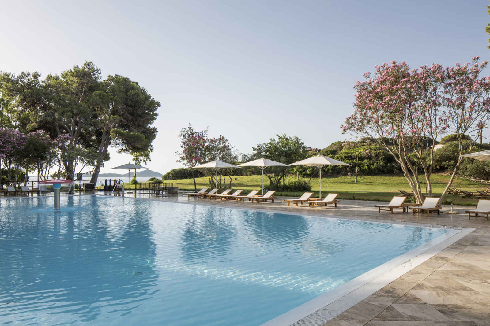 Italie - Sardaigne - Hôtel Resort Capo Boi 5*