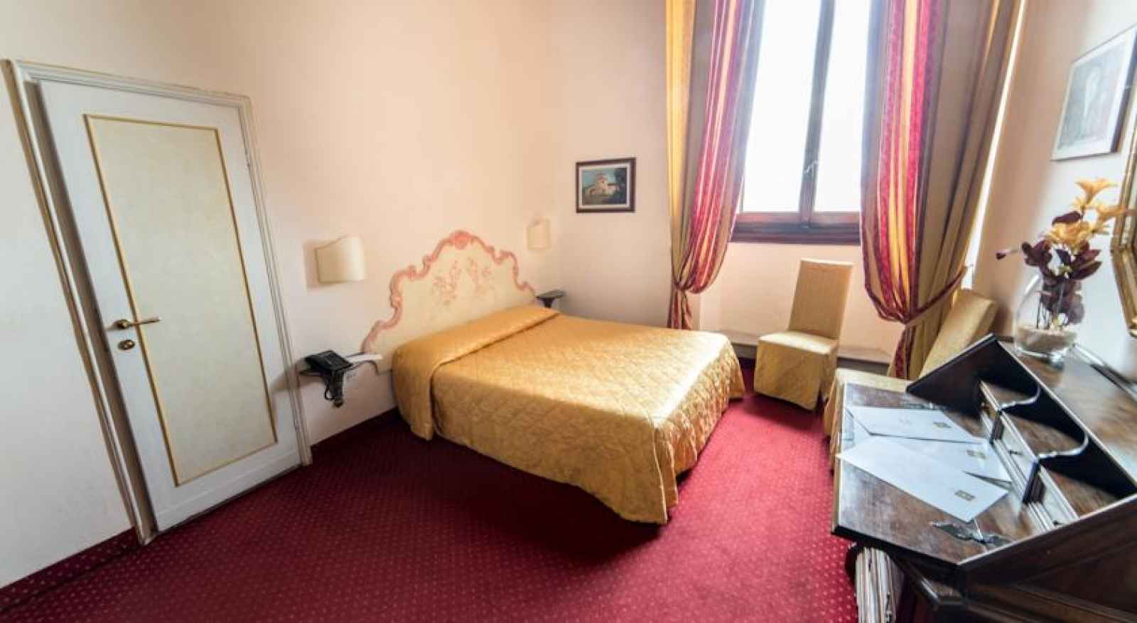 Italie - Florence - Toscane - Hôtel Paris 3*