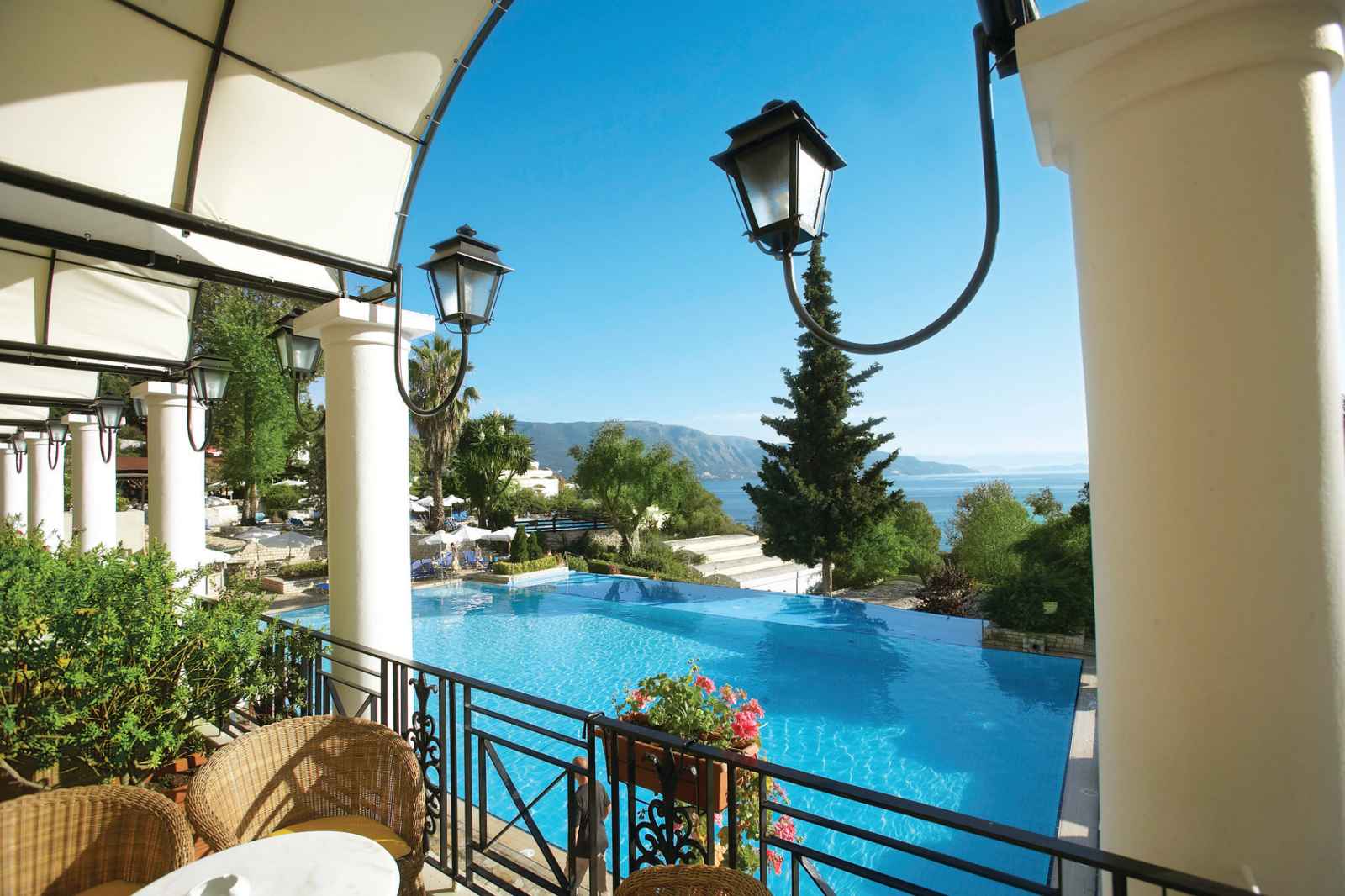 Grecotel LUX ME Daphnila Bay Dassia - 4*