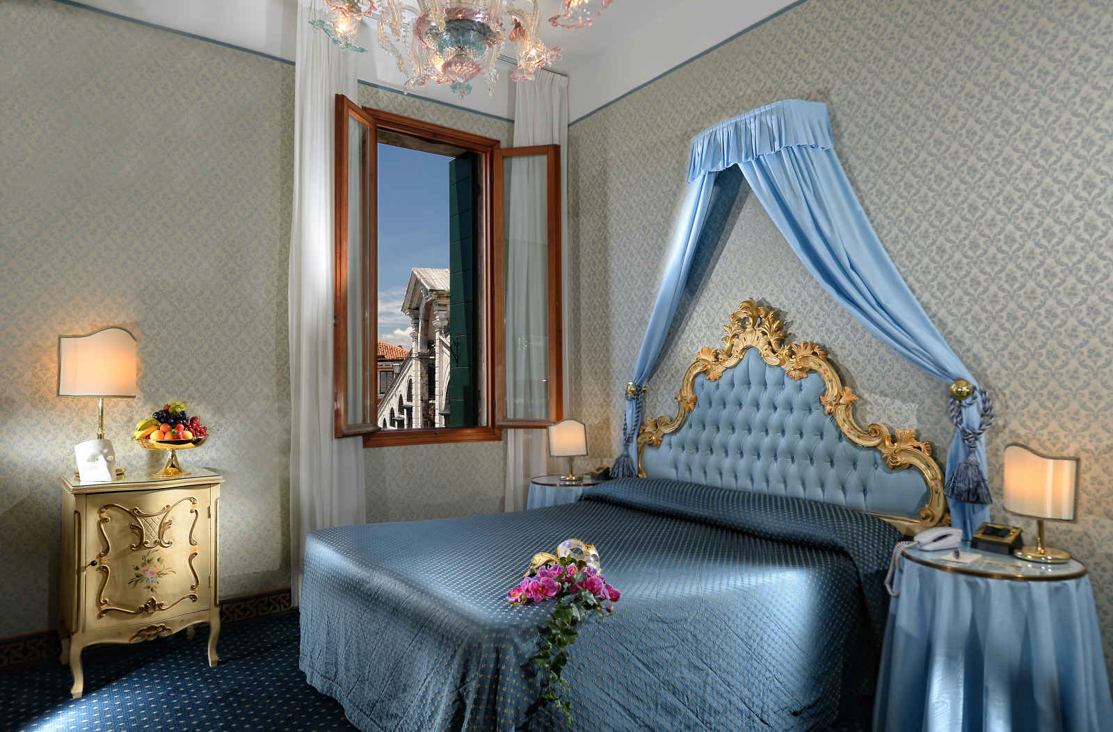 Italie - Venise - Rialto Hôtel and Suites 4*