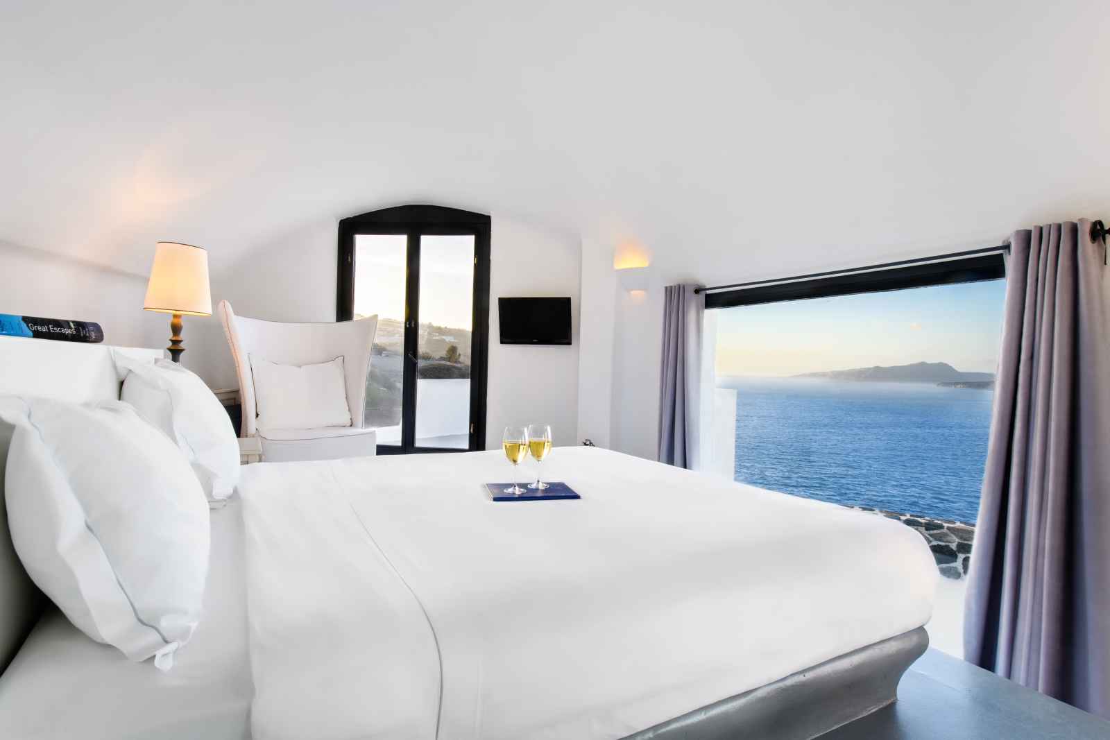 Hôtel Ambassador Aegean Luxury Hotel & Suites 5* - 9