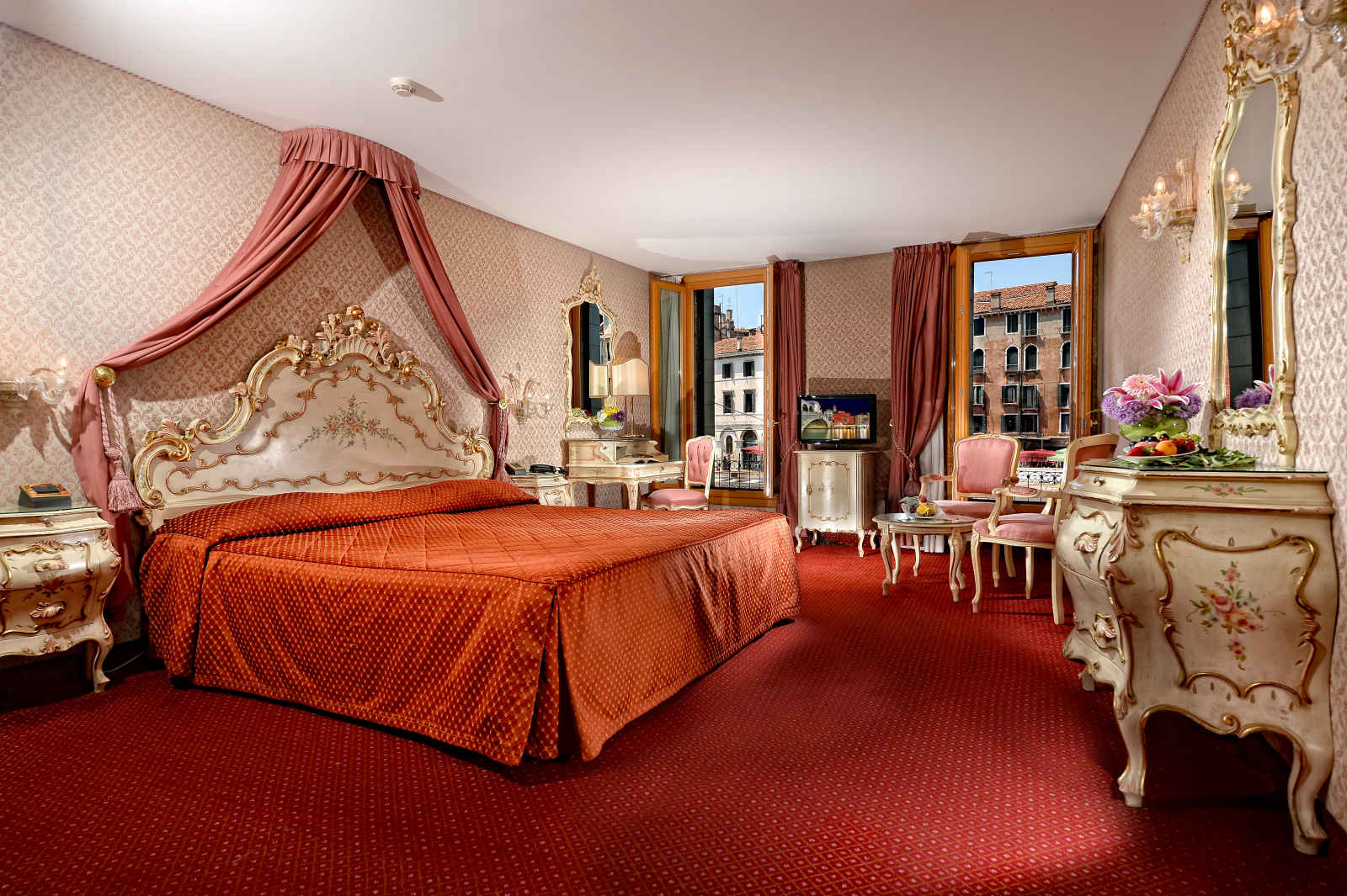 Italie - Venise - Rialto Hôtel and Suites 4*