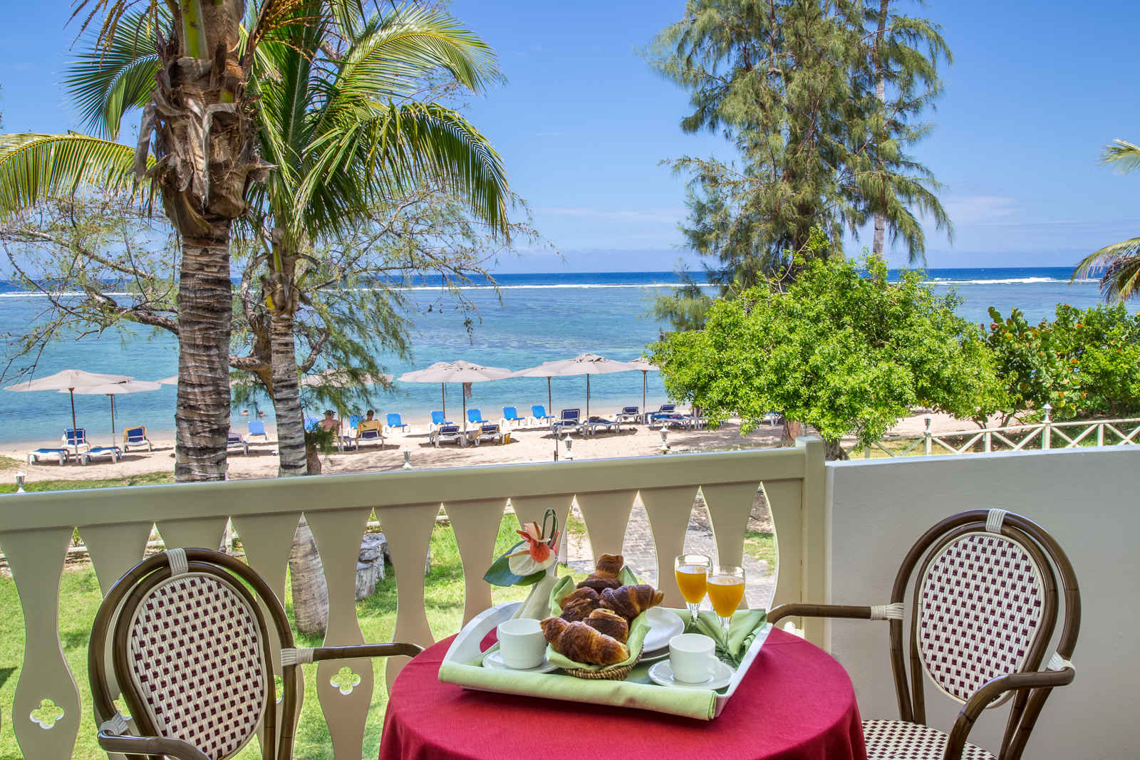 Réunion - Hôtel Nautile Beachfront 3*