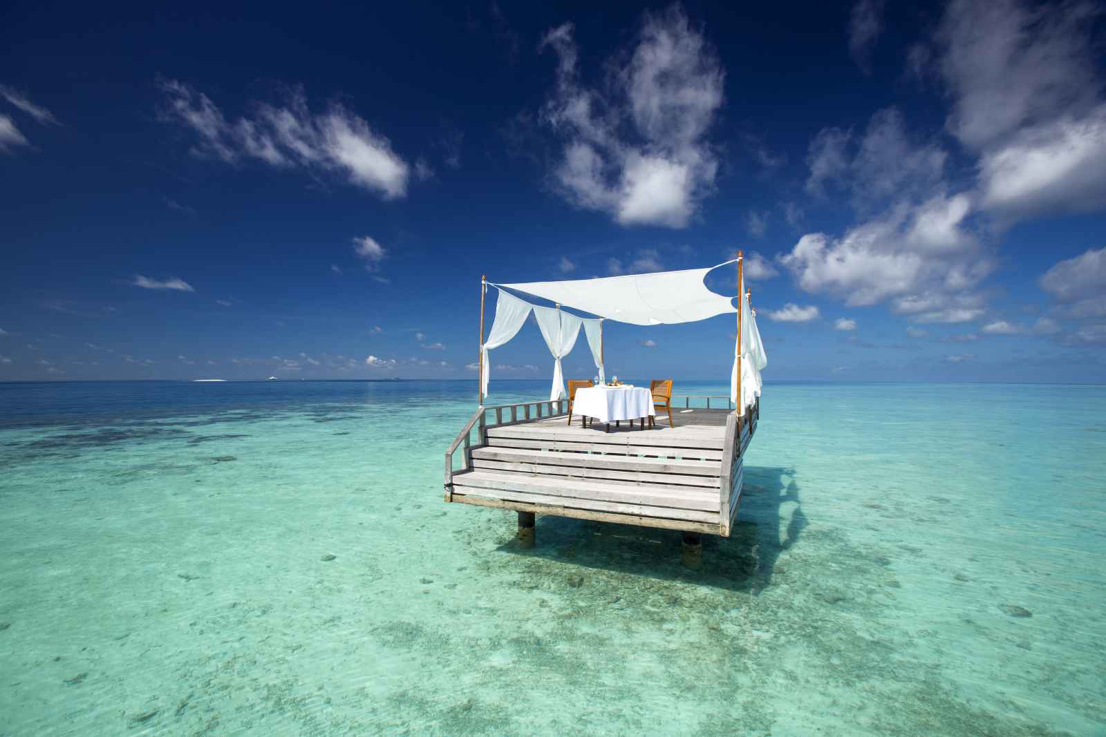 Baros Maldives - 5*