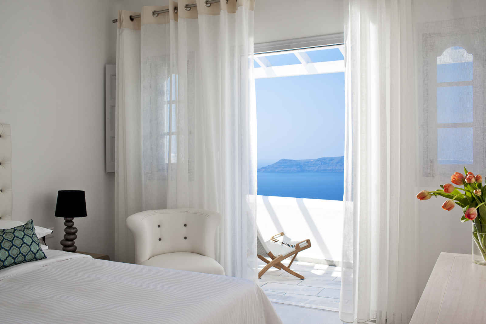 Grèce - Iles grecques - Les Cyclades - Santorin - Hôtel Belvedere Suites 4*