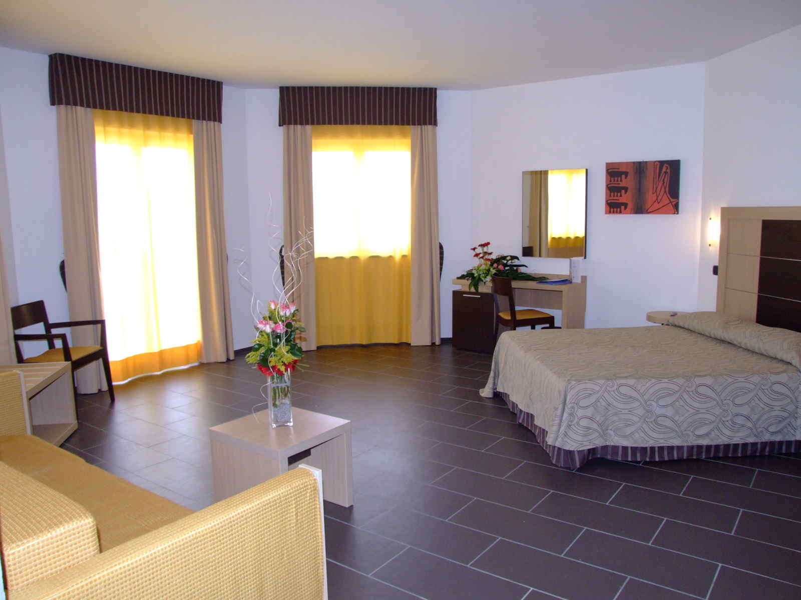 Italie - Sicile - Hôtel VOI Baia di Tindari Resort 4*