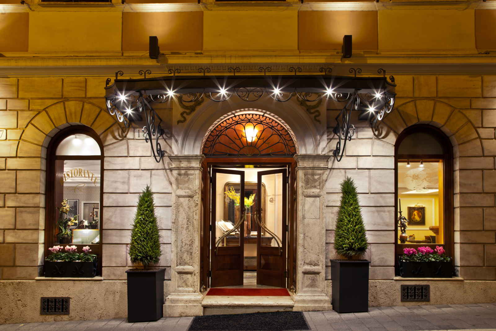 Italie - Rome - Hôtel Ottocento 4*