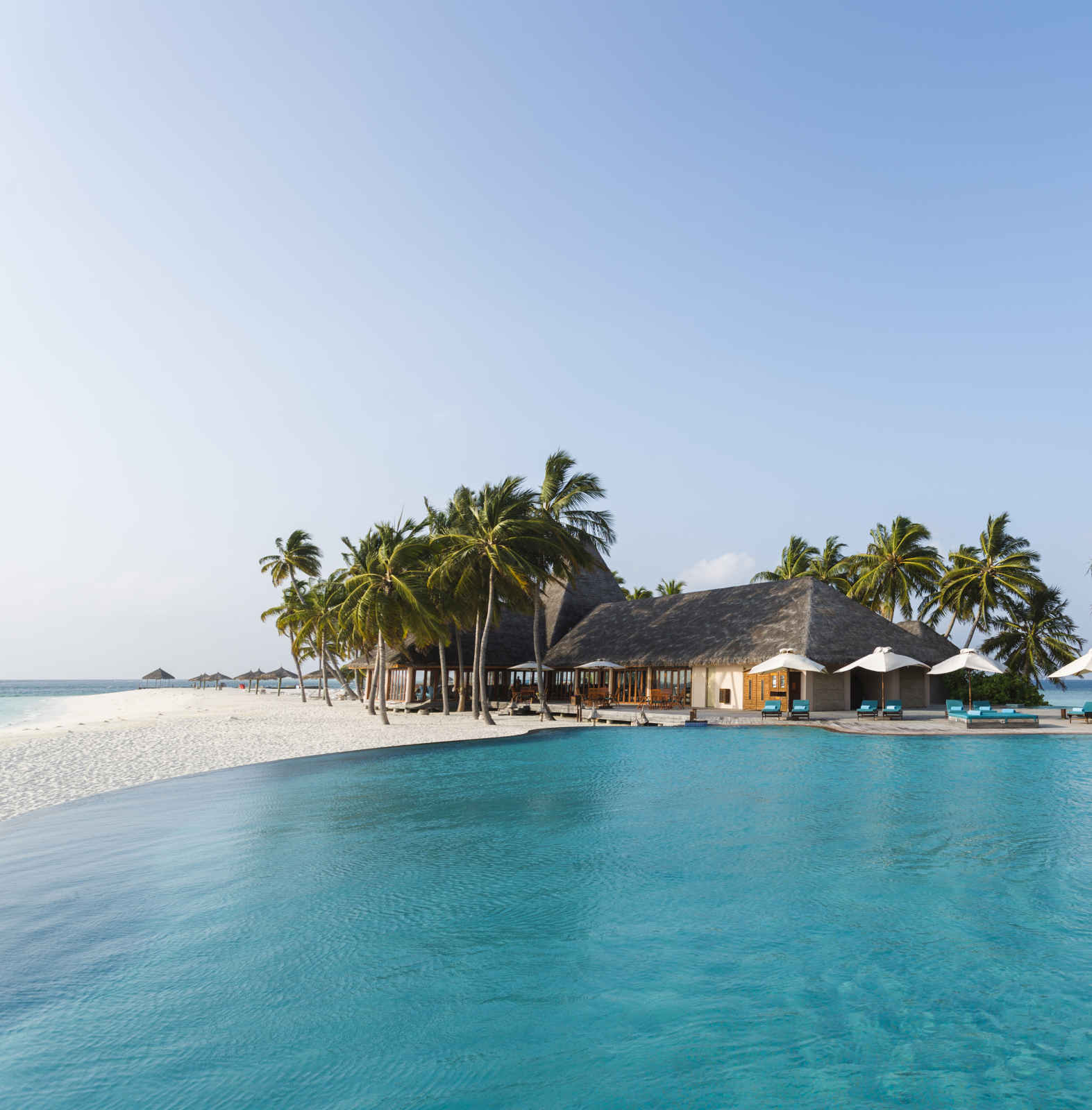 Maldives - Hôtel Veligandu Island Resort & Spa 5*
