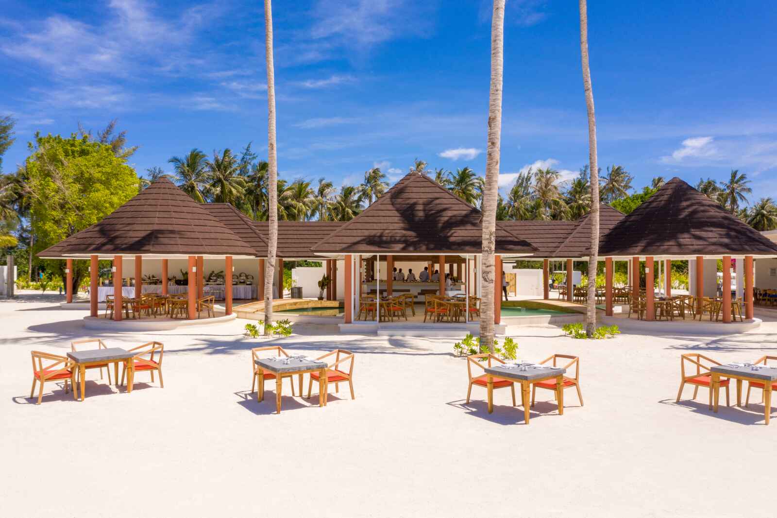 Sun Siyam Olhuveli - 4* - 6