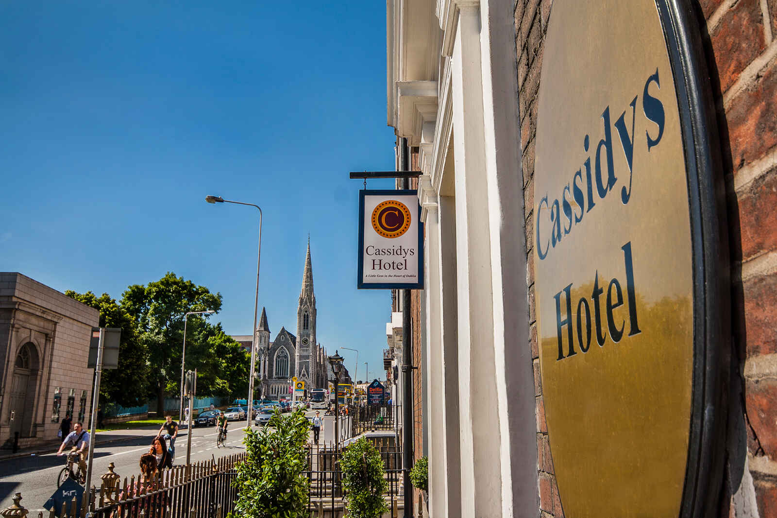 Séjour Irlande - Cassidys Hotel - 3*