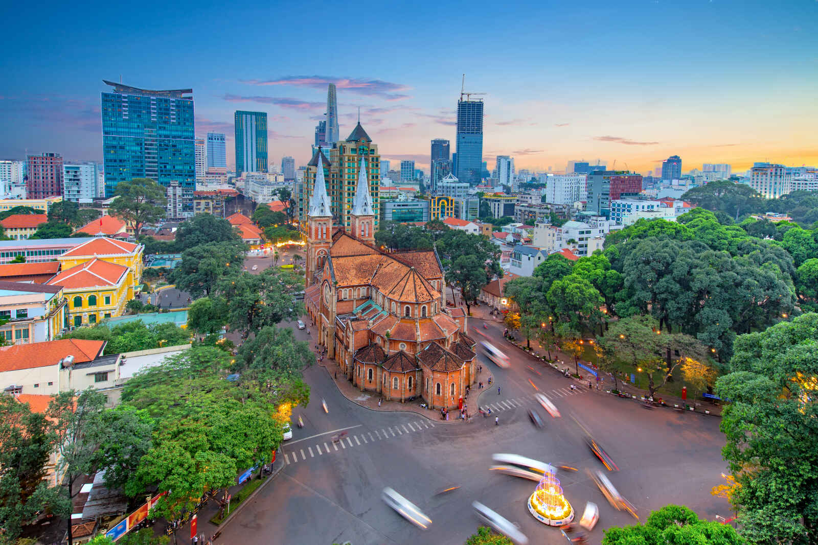 Vietnam millénaire - 3