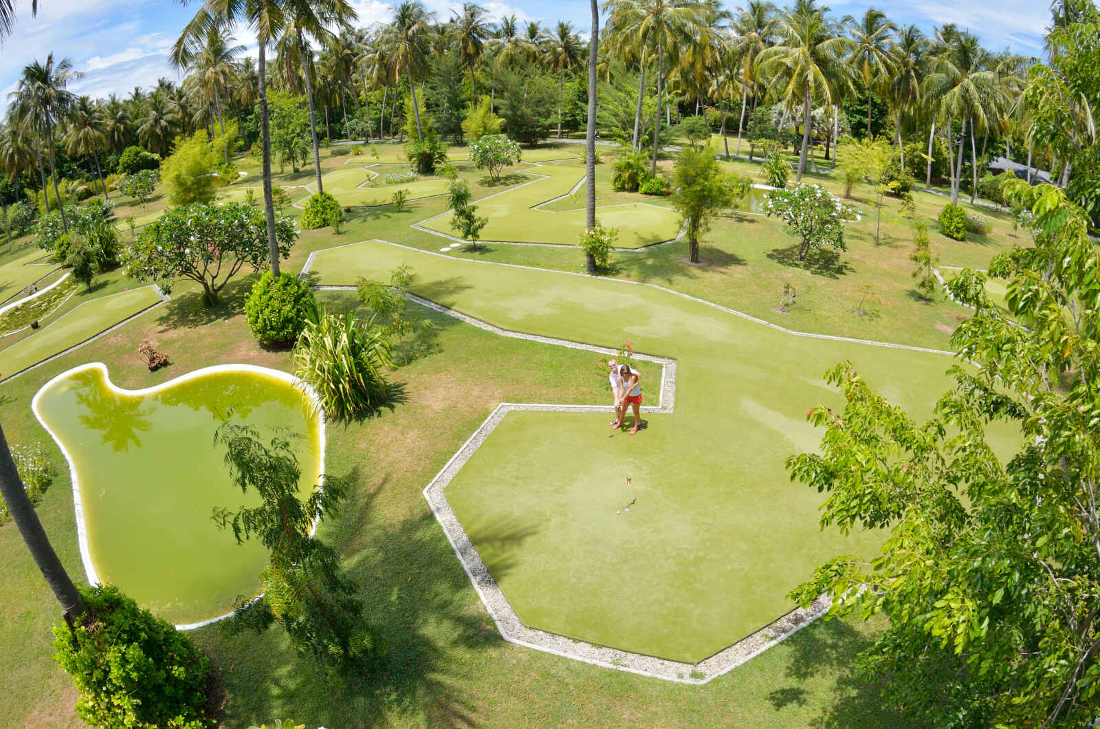 Sun Island Resort & Spa - 5* - 9