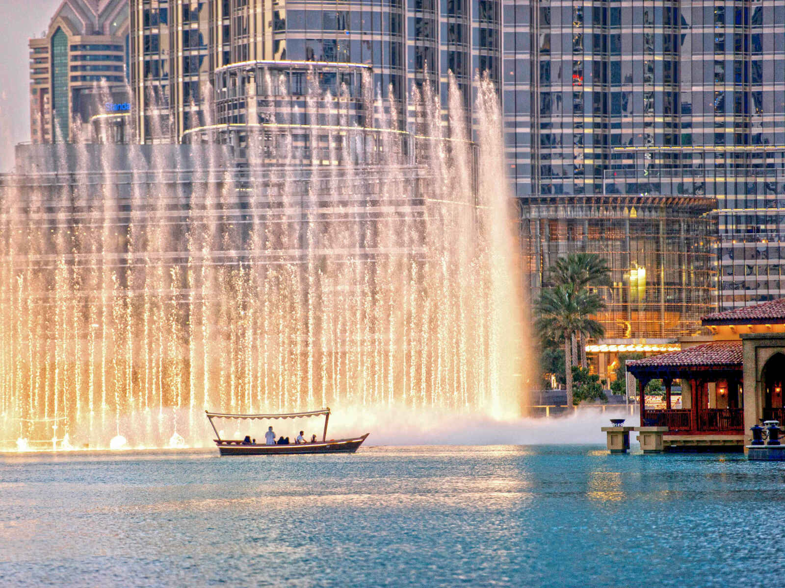 Emirats Arabes Unis - Dubaï - Hôtel Sofitel Dubai Downtown 5*