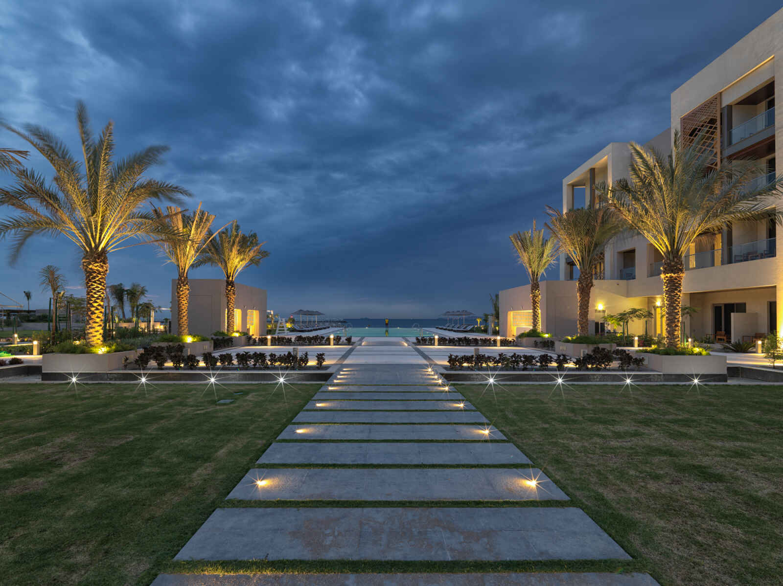 Oman - Kempinski Hotel Muscat 5*