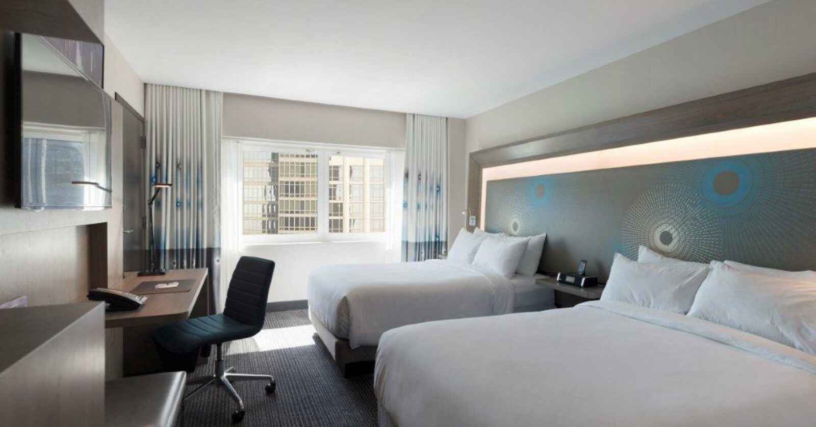 M Social Hotel Times square New York - 8
