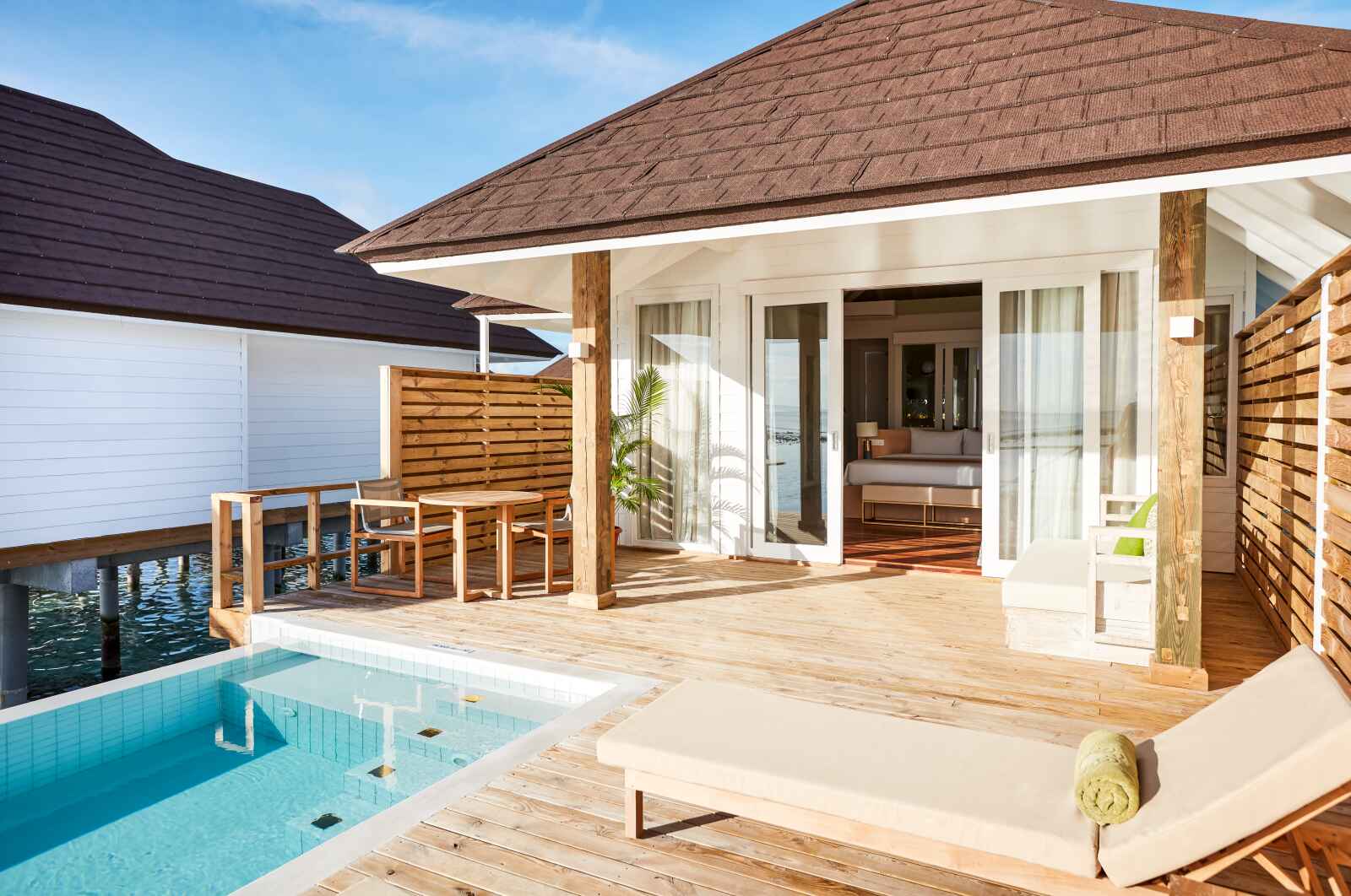Sun Siyam Olhuveli - 4* - 7