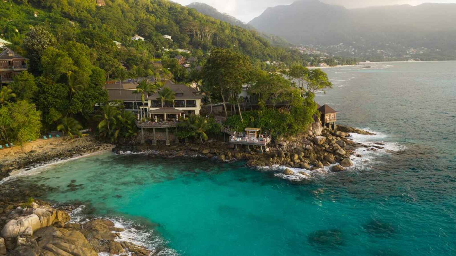 Hilton Seychelles Northolme Resort & Spa - 5*