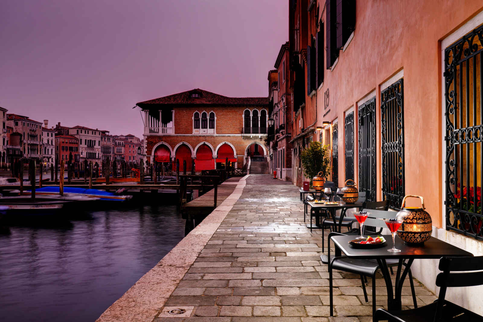 Italie - Venise - Hôtel L'Orologio 4*