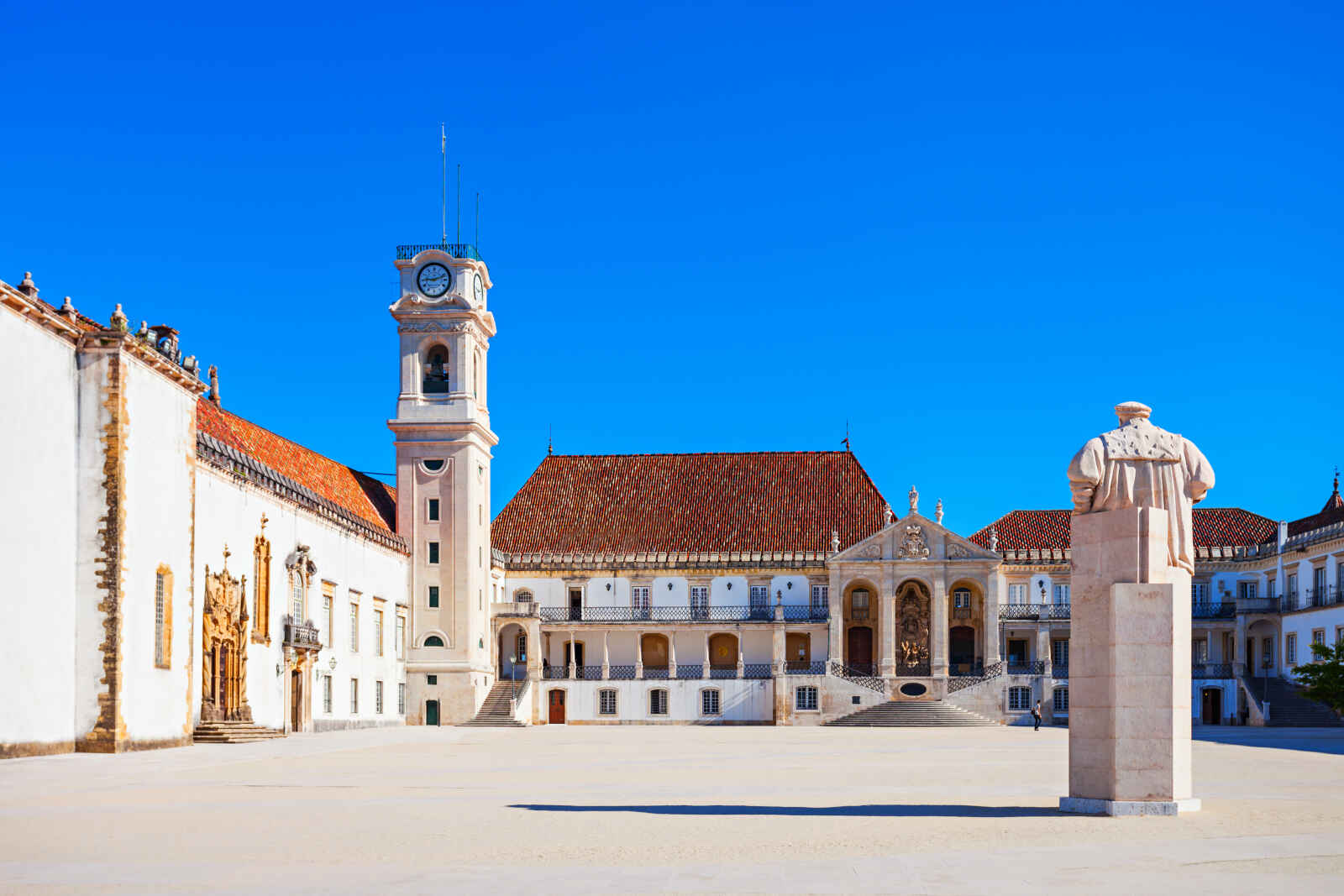 Université de Coimbra, Portugal