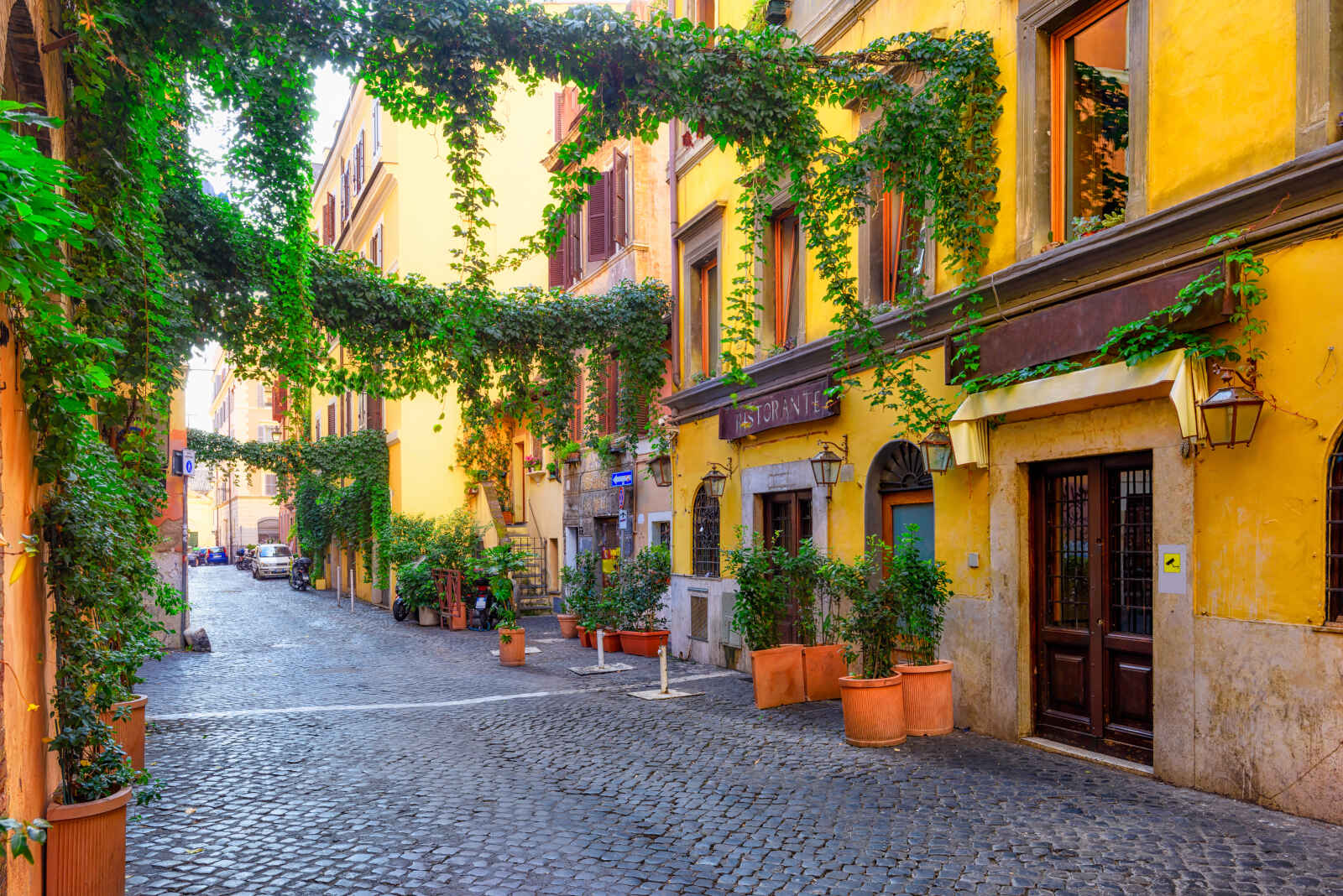 Rome, ville éternelle