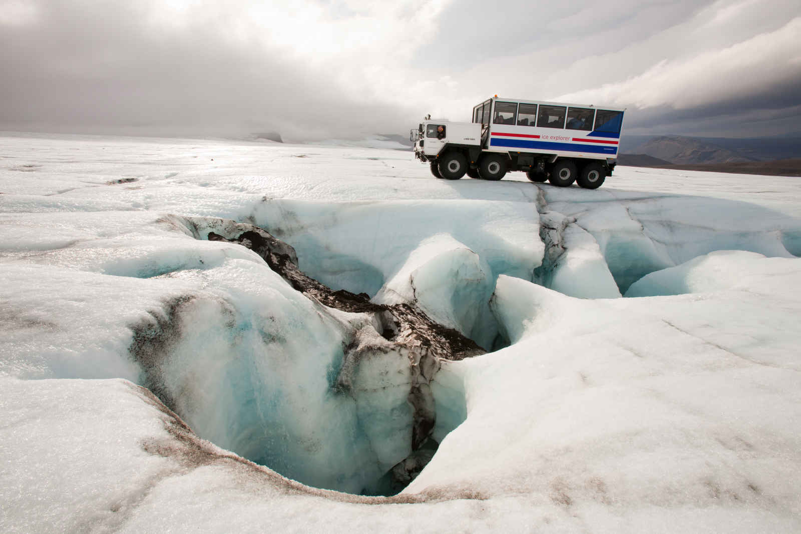 Islande - Autotour Sur la Route des Glaciers en Hiver