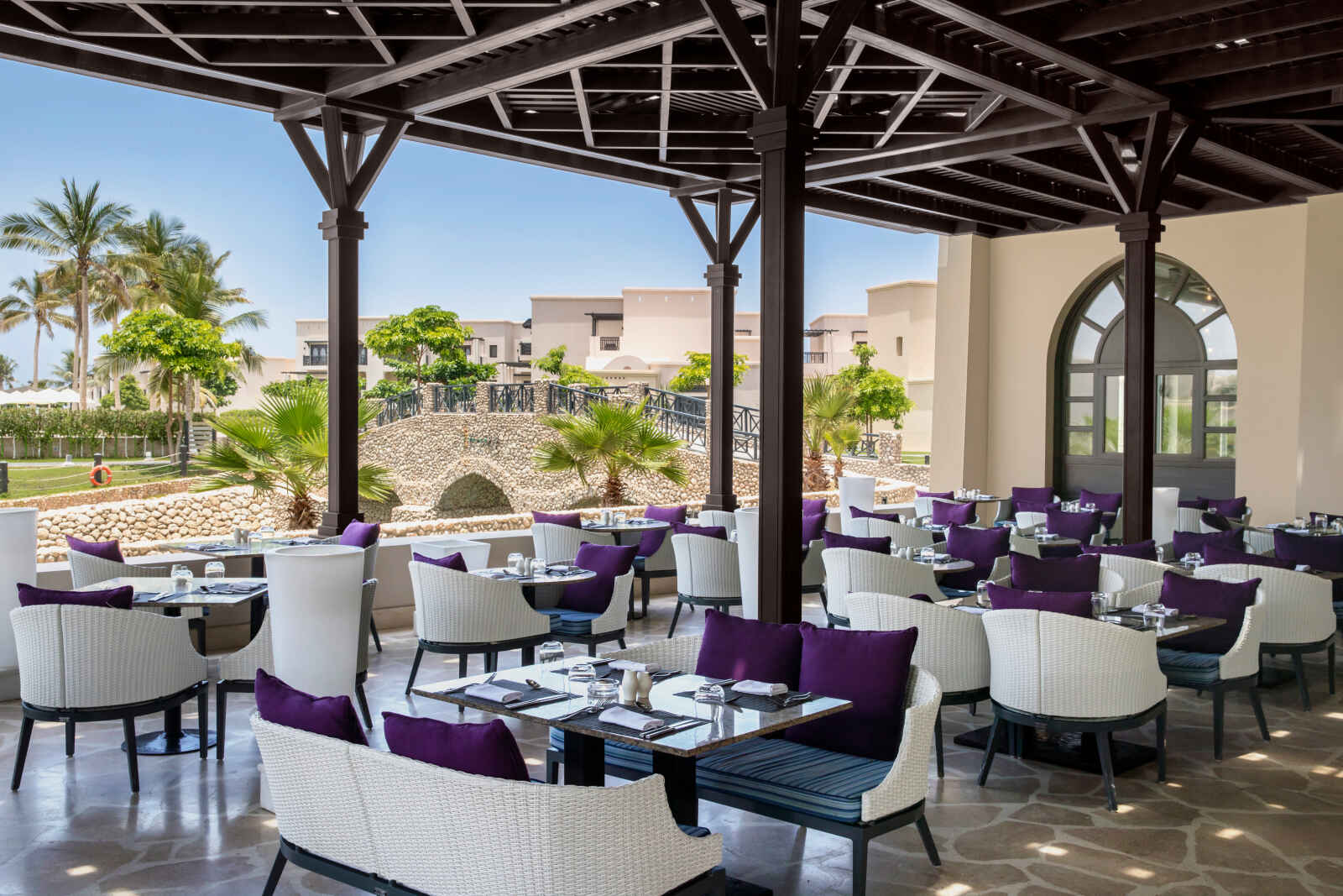 Oman - Hotel Salalah Rotana Resort 5*