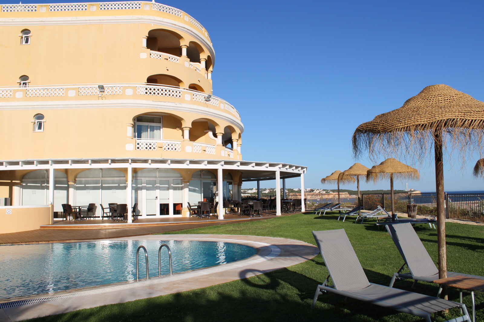Portugal - Algarve - Faro - Hôtel AP Oriental Beach 4*