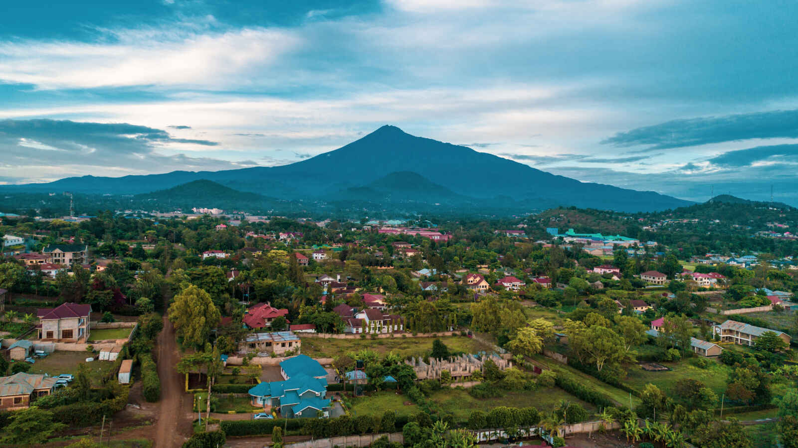 Arusha, Tanzanie