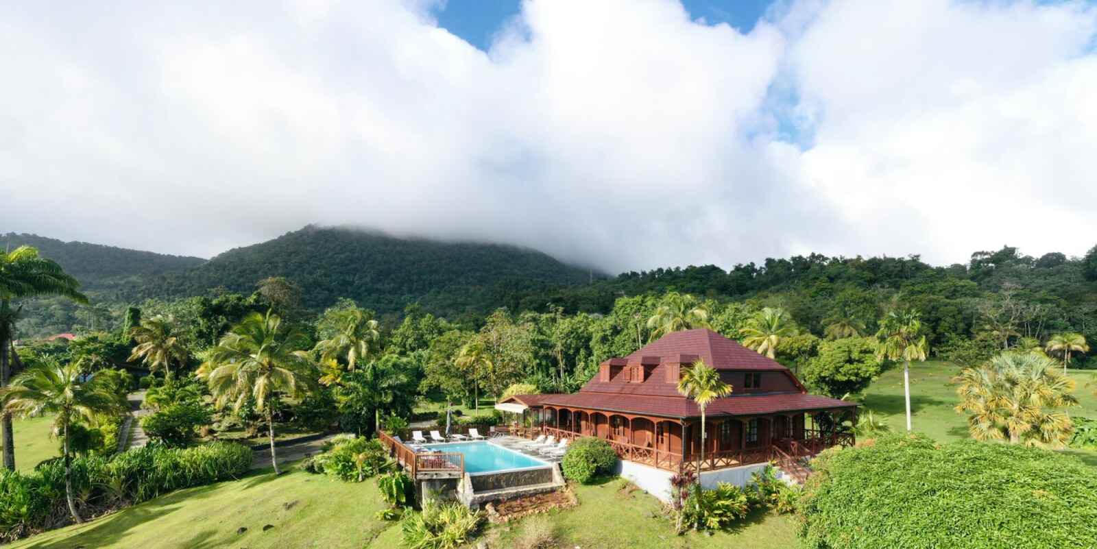 Guadeloupe - Hôtel Le Jardin de Malanga 3*