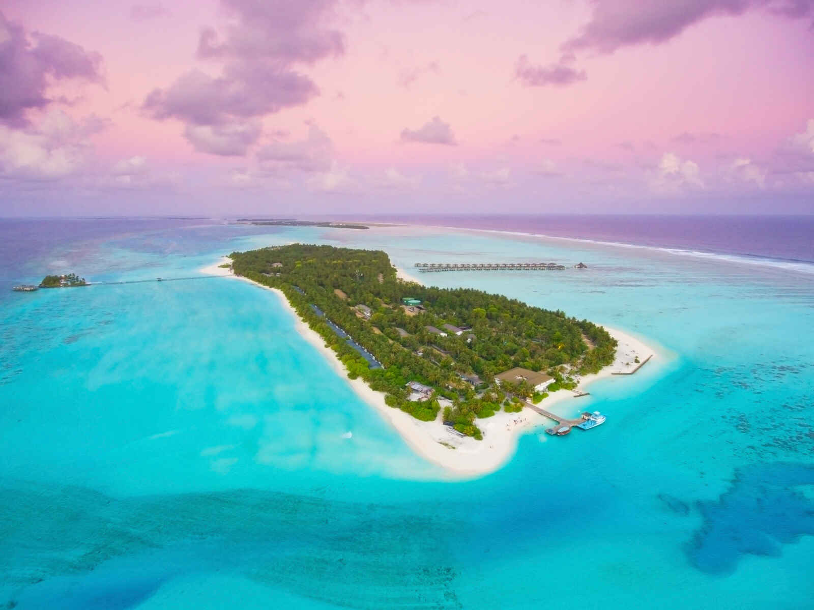 Sun Island Resort & Spa - 5* - 4